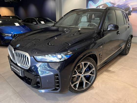 BMW X5 3.0 I6 TURBO HÍBRIDO XDRIVE50E M SPORT AUTOMÁTICO BMW X5 3.0 I6 TURBO HÍBRIDO XDRIVE50E M SPORT AUTOMÁTICO